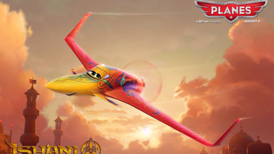 

Wall Poster a/planes-movie-disney-ishanis Paper Print(12 inch X 18 inch, Rolled)