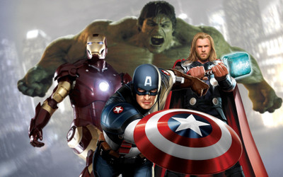 

Akhuratha avengers-movie- Wall Poster Paper Print(12 inch X 18 inch, Rolled)