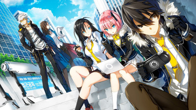 

Akhuratha Anime anime-closers-dimension-conflict Wall Poster Paper Print(12 inch X 18 inch, Rolled)