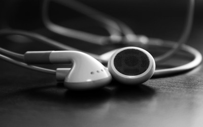 

Akhuratha -earphones-ipod-music Wall Poster Paper Print(12 inch X 18 inch, Rolled)