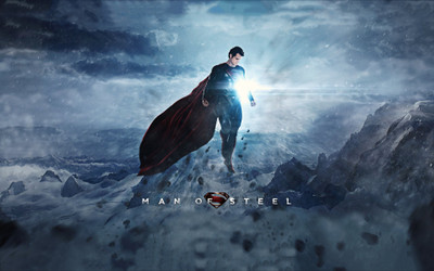 

Akhuratha movie-steel-man- Wall Poster Paper Print(12 inch X 18 inch, Rolled)