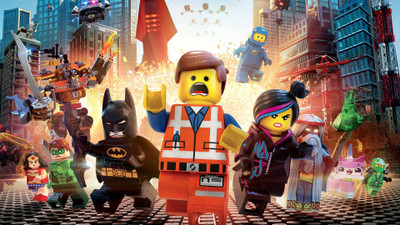 

Wall Poster /-lego-the-lego-movie Paper Print(12 inch X 18 inch, Rolled)