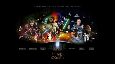 

Aabhaas star-wars-backgrounds-background-movies Wall Poster Paper Print(12 inch X 18 inch, Rolled)