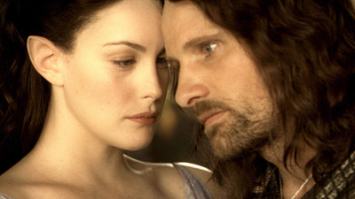 

Akhuratha liv-tyler-movies-actresses-the-lord-of-the-rings-aragorn-viggo-mortensen-actors-arwen-undomiel-scene Wall Poster Paper Print(12 inch X 18 inch, Rolled)
