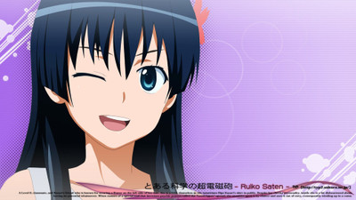 

Akhuratha Anime biribiri-mikoto-raildex-other-general-images Wall Poster Paper Print(12 inch X 18 inch, Rolled)