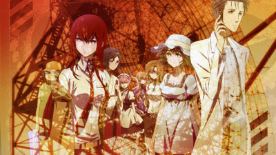 

Akhuratha Anime steinsgate-time-travel Wall Poster Paper Print(12 inch X 18 inch, Rolled)