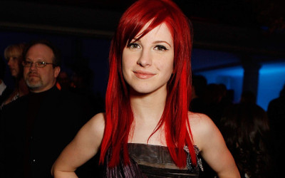 

Akhuratha hayley-williams-paramore-music-redheads-celebrity Wall Poster Paper Print(12 inch X 18 inch, Rolled)