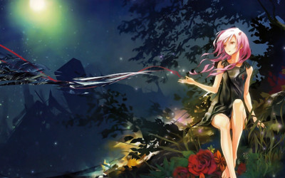 

Akhuratha Anime s Wall Poster Paper Print(12 inch X 18 inch, Rolled)