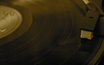 

record-vinyl-music- Wall Poster Paper Print(12 inch X 18 inch, Rolled)