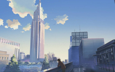 

Akhuratha Anime alandscapes-arhiv-vaa--second-centimeters-namizja-raunalnikov Wall Poster Paper Print(12 inch X 18 inch, Rolled)