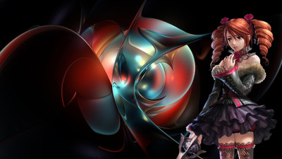 

Akhuratha Anime asoul-calibur-amys Wall Poster Paper Print(12 inch X 18 inch, Rolled)