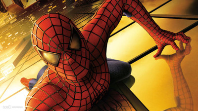 

Aabhaas man-spider-movie-movies- Wall Poster Paper Print(12 inch X 18 inch, Rolled)