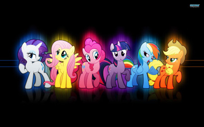 

Akhuratha magic-pony-friendship-little-doctor-review-movie Wall Poster Paper Print(12 inch X 18 inch, Rolled)