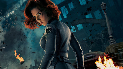 

Akhuratha avengers-widow-black-movies-tvshows Wall Poster Paper Print(12 inch X 18 inch, Rolled)