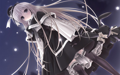 

Akhuratha Anime hearts-kingdom-lolicon-eyes-yosuga-black Wall Poster Paper Print(12 inch X 18 inch, Rolled)