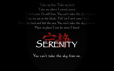 

Akhuratha -firefly-movies-science-fiction-serenity-song-text Wall Poster Paper Print(12 inch X 18 inch, Rolled)
