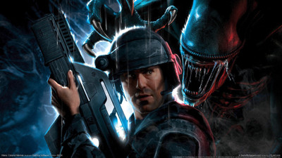 

Wall Poster /alien-movie Paper Print(12 inch X 18 inch, Rolled)