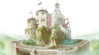 

Akhuratha Anime -atelier-meruru-green-cool-totori-colour-images Wall Poster Paper Print(12 inch X 18 inch, Rolled)