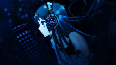 

Akhuratha minimalism-headphones-music Wall Poster Paper Print(12 inch X 18 inch, Rolled)