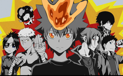 

Akhuratha Anime areborns Wall Poster Paper Print(12 inch X 18 inch, Rolled)
