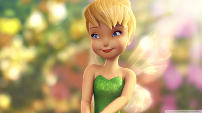 

Akhuratha tinkerbell-movie-images Wall Poster Paper Print(12 inch X 18 inch, Rolled)