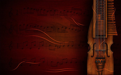 

-violin-music-instrument-style-pictures-albums Wall Poster Paper Print(12 inch X 18 inch, Rolled)