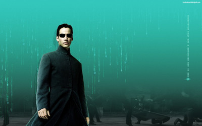 

Aabhaas -matrix-photo-widescreen-reloaded-originalpictures-movies Wall Poster Paper Print(12 inch X 18 inch, Rolled)