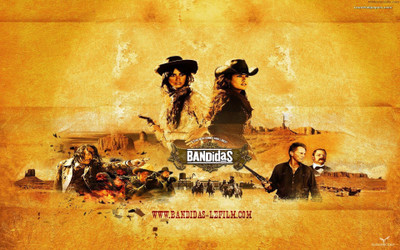 

Wall Poster a/bandidas-widescreen-background-movie-resolution Paper Print(12 inch X 18 inch, Rolled)