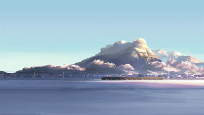 

Akhuratha Anime alandscape-theanimegallery Wall Poster Paper Print(12 inch X 18 inch, Rolled)