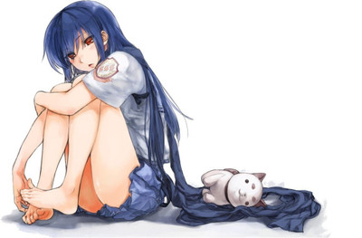 

Akhuratha Anime angel-beats Wall Poster Paper Print(12 inch X 18 inch, Rolled)