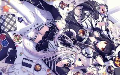 

Akhuratha Anime Wall Poster Paper Print(12 inch X 18 inch, Rolled)