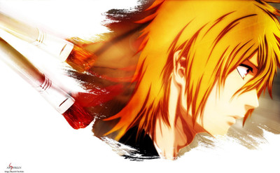 

Akhuratha Anime ableachs-quality-high-ichigo Wall Poster Paper Print(12 inch X 18 inch, Rolled)