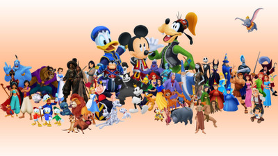 

Aabhaas movies-disney-donald-duck-mickey-mouse-goofy Wall Poster Paper Print(12 inch X 18 inch, Rolled)