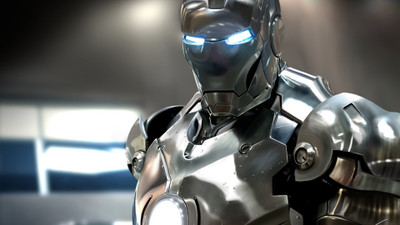 

Akhuratha iron-man-movie--wallpaer-archives Wall Poster Paper Print(12 inch X 18 inch, Rolled)