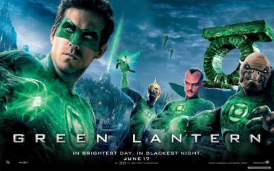 

Akhuratha -lantern-green-movie-free Wall Poster Paper Print(12 inch X 18 inch, Rolled)