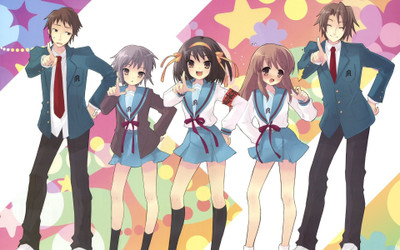 

Akhuratha Anime aharuhi-suzumiya-melancholys Wall Poster Paper Print(12 inch X 18 inch, Rolled)