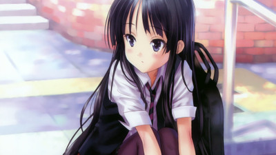 

Akhuratha Anime akiyamas-media Wall Poster Paper Print(12 inch X 18 inch, Rolled)