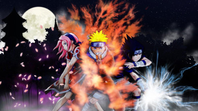 Akhuratha Anime network-bigest-images Wall Poster Paper Print(12 inch X 18 inch, Rolled)