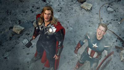 

Aabhaas avengers-movies--images-imagepages Wall Poster Paper Print(12 inch X 18 inch, Rolled)