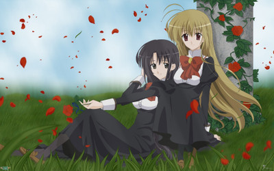 

Akhuratha Anime koishiteruotome Wall Poster Paper Print(12 inch X 18 inch, Rolled)
