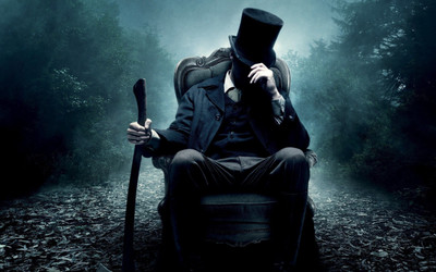 

Aabhaas abraham-lincoln-abraham-lincoln-vampire-hunter-axes-benjamin-walker-mist-movies-mysterious-presidents-presidents-of-the-united-states-top-hat-vampire-hunter-vampires Wall Poster Paper Print(12 inch X 18 inch, Rolled)