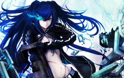 

Akhuratha Anime s-imagepages-images Wall Poster Paper Print(12 inch X 18 inch, Rolled)