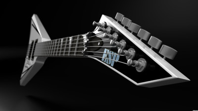 

Akhuratha music-guitar- Wall Poster Paper Print(12 inch X 18 inch, Rolled)