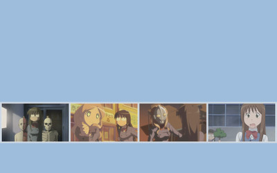 

Akhuratha Anime sasamekikoto Wall Poster Paper Print(12 inch X 18 inch, Rolled)