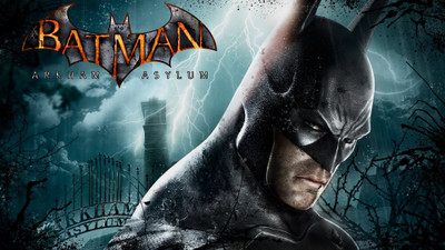 

Aabhaas movie-asylum-arkham-batman- Wall Poster Paper Print(12 inch X 18 inch, Rolled)