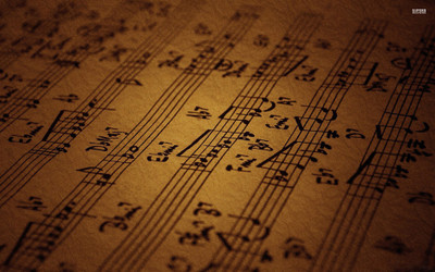 

Akhuratha sheet-music-artistics Wall Poster Paper Print(12 inch X 18 inch, Rolled)