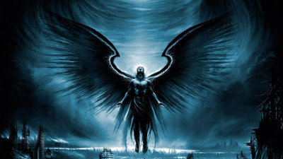 

Akhuratha Anime images-pixel-designer-sky-dark-macrosss-angel-large Wall Poster Paper Print(12 inch X 18 inch, Rolled)