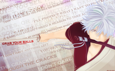 

Akhuratha Anime gintama-picture Wall Poster Paper Print(12 inch X 18 inch, Rolled)