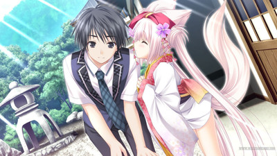 

Akhuratha Anime acouple-cute Wall Poster Paper Print(12 inch X 18 inch, Rolled)