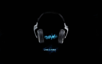 

Akhuratha headphone Wall Poster Paper Print(12 inch X 18 inch, Rolled)
